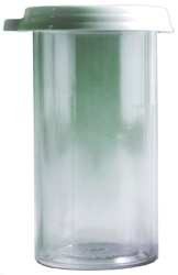 THORNTON PLASTICS VIAL-25C VIAL WITH CAP ASSEMBLED 90 ML PK 336