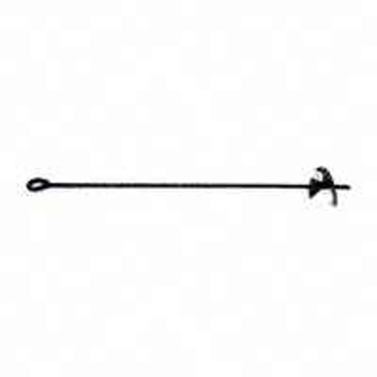 TIE DOWN ENGINEERING 59050 4X15X1/2 EYE ANCHOR           