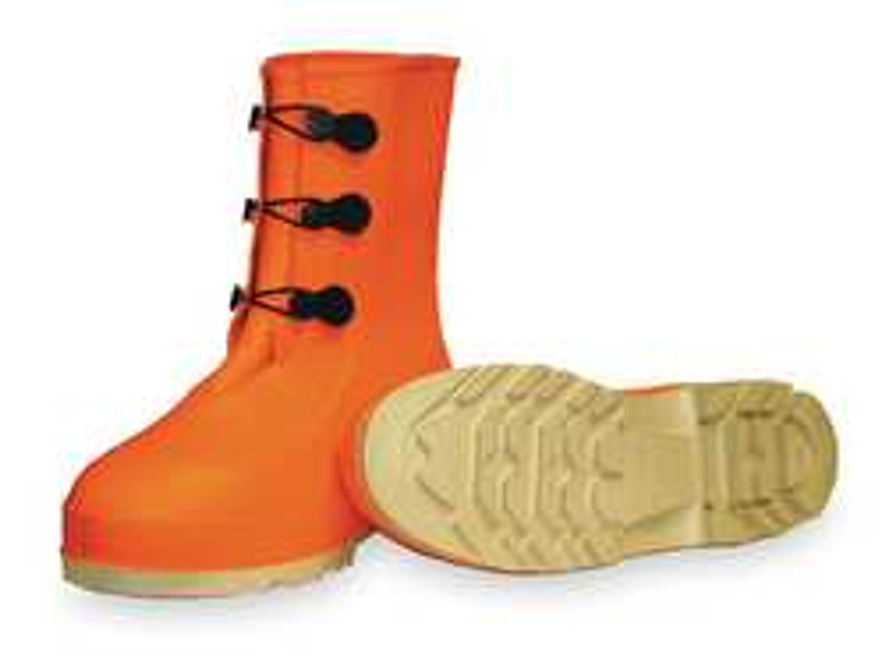 TINGLEY 82330-4GGC9 D0466 MIDCALF BOOTS MEN 13 STL TOE OR/CR