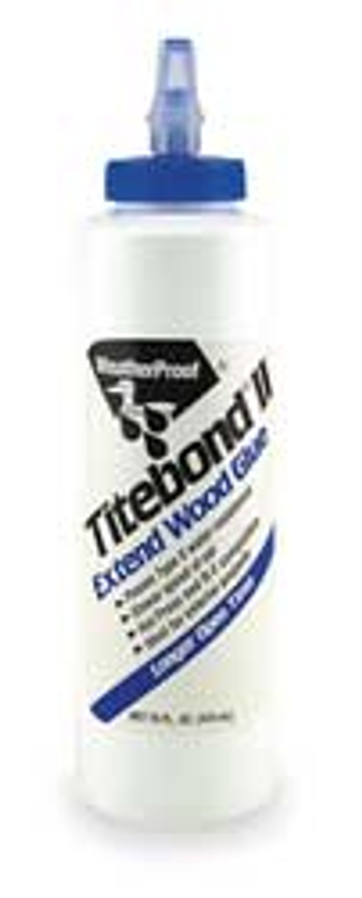TITEBOND 4134 WOOD GLUE EXTEND SLOW SET 16 OZ CREAM