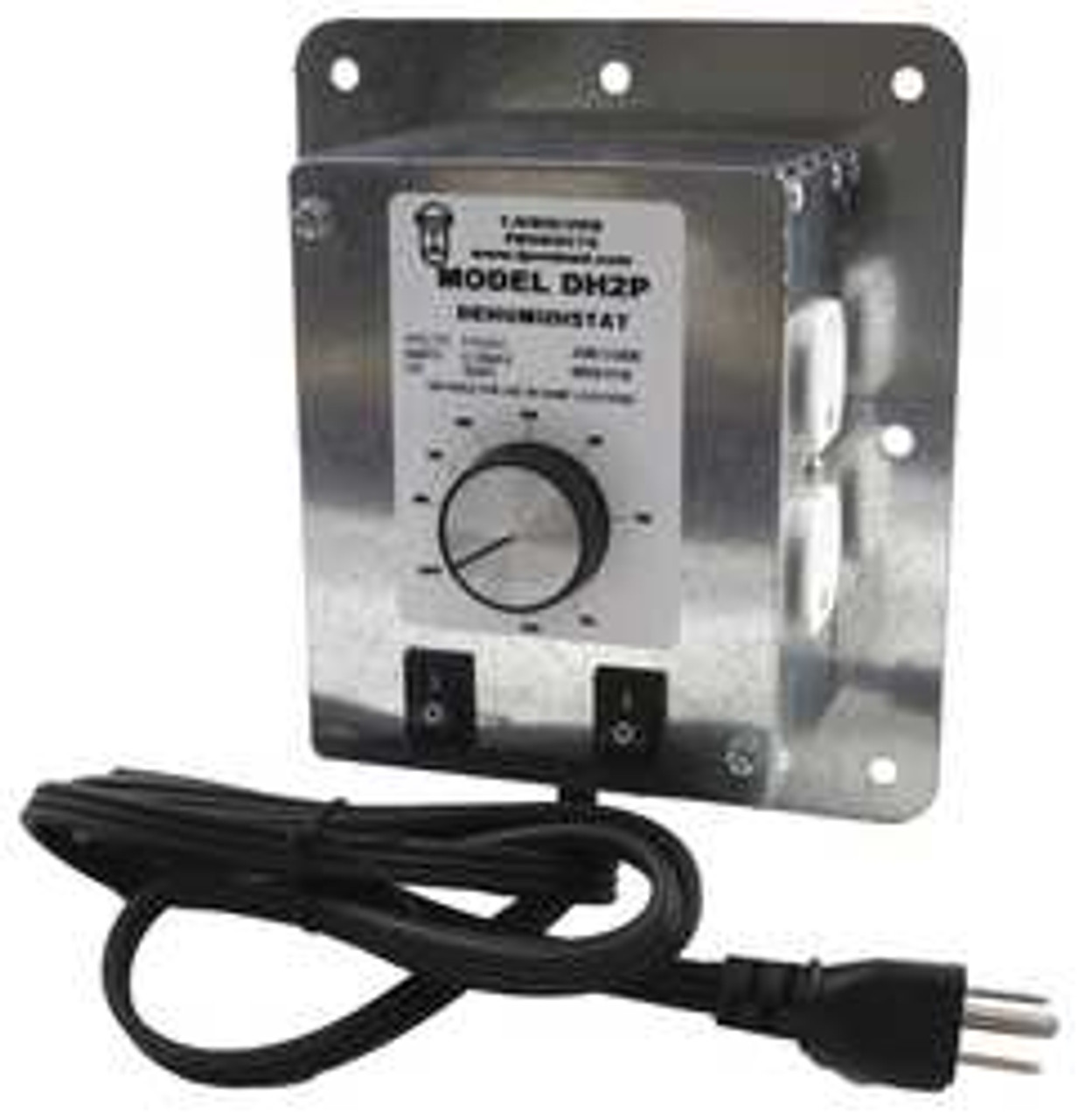 TJERNLUND DH2P DEHUMIDISTAT 115V PLUG IN