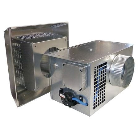 TJERNLUND PAI-6 COMBUSTION AIR INTAKE SYSTEM 680 CFM