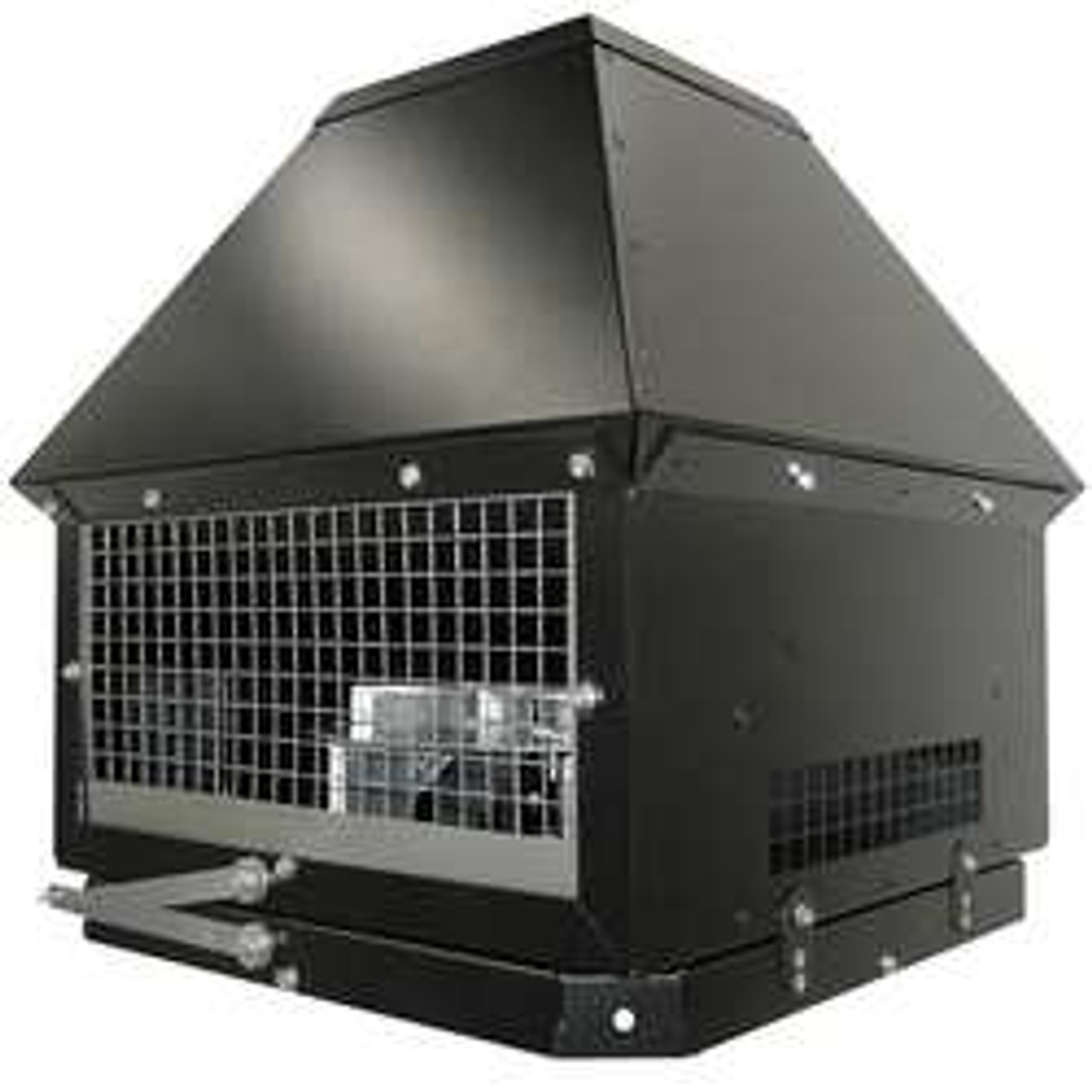 TJERNLUND RT1500H INDUCER ROOFTOP SOLID FUEL 12 IN 120 V