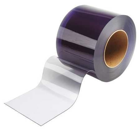 TMI 999-00122 VINYL STRIP ROLL SMOOTH 8 IN