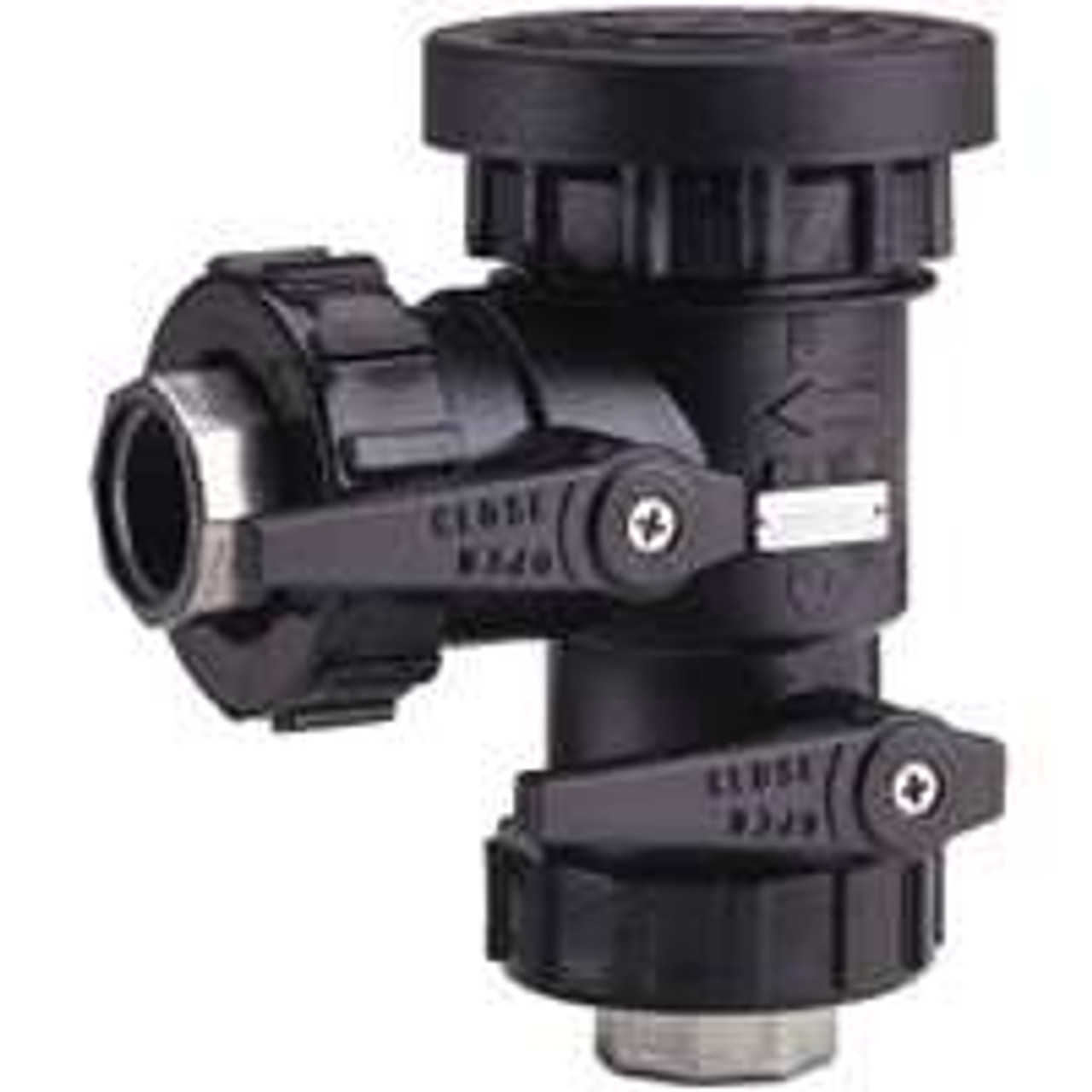 TORO COMPANY 53300 UNDERGROUND SPRINKLER PRESSURE VACUUM BR