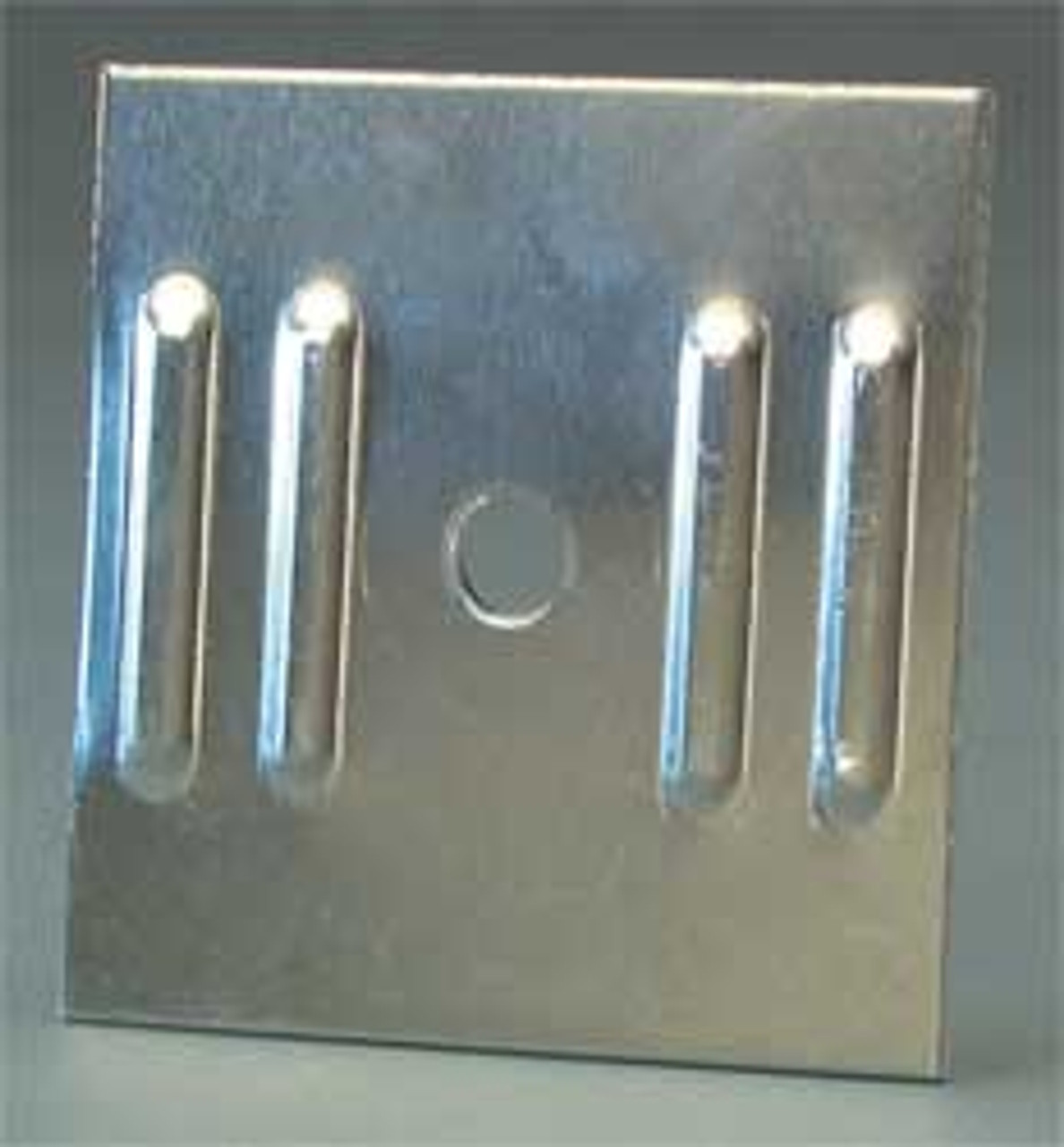 TAPCO 037-00107 SIGN BACKING USE WITH U-CHANNEL POSTS
