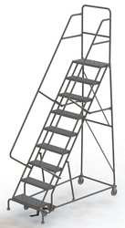 TRI-ARC KDSR109246 126" HIGH 450 LB CAPACITY 9 STEP ROLLING