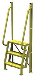 TRI-ARC UCL7503246 CONFIGURABLE CROSSOVER LADDER 82 IN H