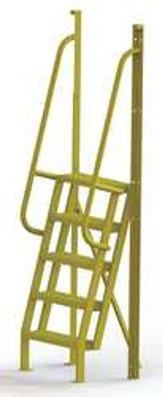 TRI-ARC UCL7505246 CONFIGURABLE CROSSOVER LADDER YELLOW