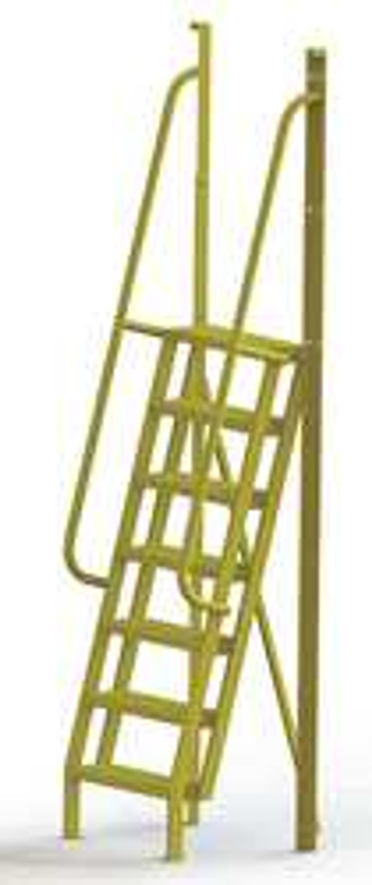 TRI-ARC UCL7507242 CONFIGURABLE CROSSOVER LADDER 75 DEG