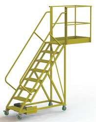 TRI-ARC UCU500840242 122" HIGH 300 LB CAPACITY 8 STEP CONFIGU