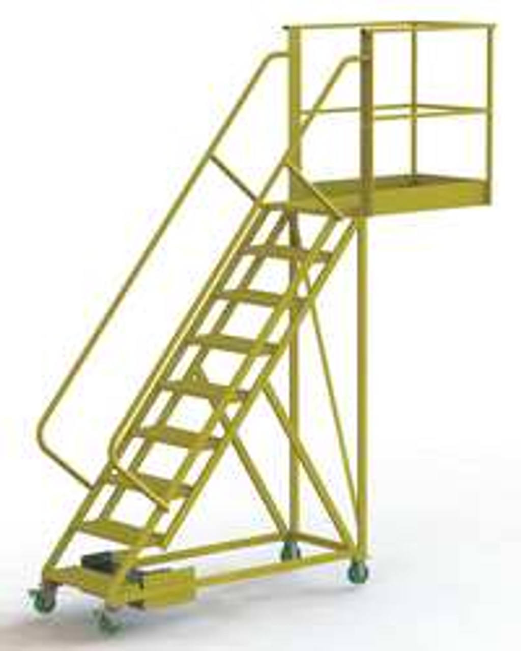 TRI-ARC UCU500940242 132" HIGH 300 LB CAPACITY 9 STEP CONFIGU