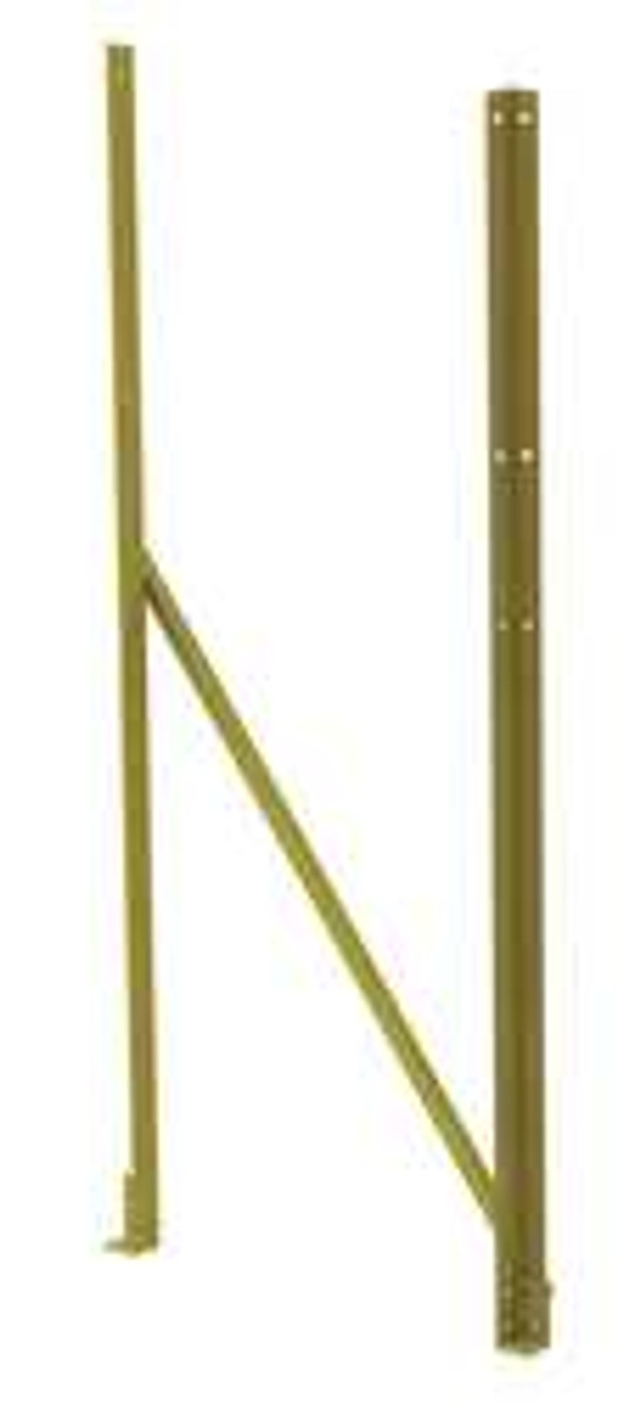 TRI-ARC ULK0824 CONFIGURABLE CROSSOVER LADDER 80 IN H TRI-ARC ULK0824 CONFIGURABLE CROSSOVER LADDER 80 IN H