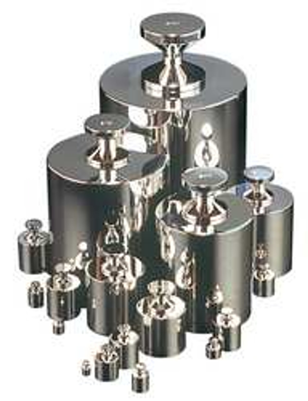 TROEMNER 7030-1T WEIGHT LEAF 50MG 304 SS CLASS 1