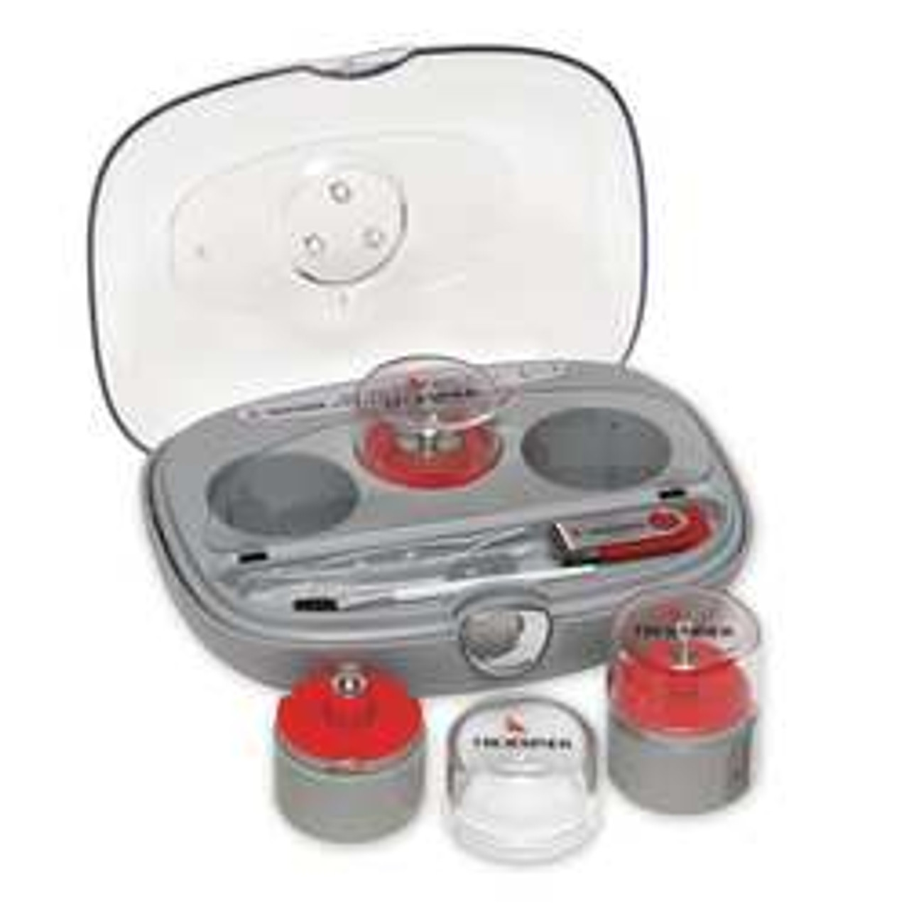 TROEMNER 7270-1W CALIBRATION WEIGHT SET METRIC 20G-20MG TROEMNER 7270-1W CALIBRATION WEIGHT SET METRIC 20G-20MG