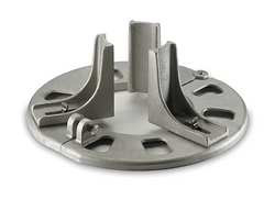 TROEMNER 970039 ADJSTBL SNGL CYLNDR STND 7-1/2IN H ALUM