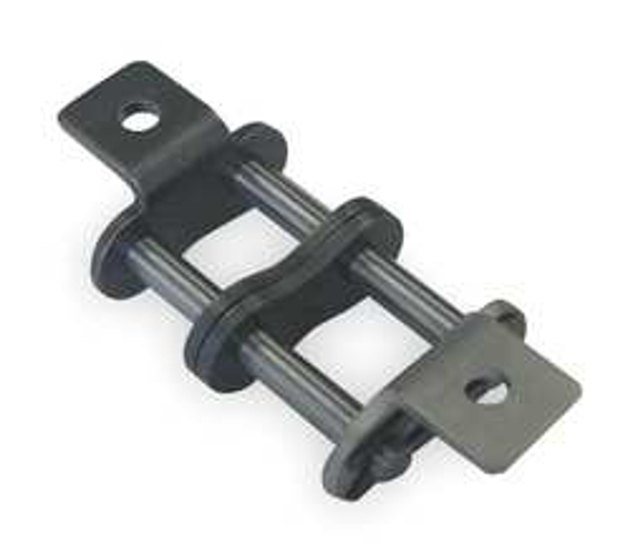 TSUBAKI 40-2K1CL ATTACHMENT LINK,TAB,K-1,STEEL,PK5