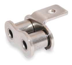 TSUBAKI 50ASA1RL ROLLER LINK PK 5 A-1 ATTACHMENT