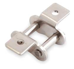 TSUBAKI 50ASK1CL CONNECTING LINK PK 5 K-1 ATTACHMENT