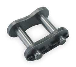 TSUBAKI 60CUCL CONNECTING LINK,60,CURVED RIVETED,PK5