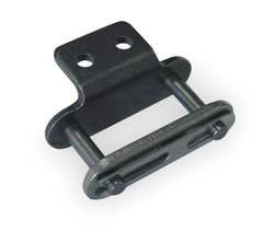 TSUBAKI C2040A2CL CONNECTING ROLLER LINK A-2 ATTACHMENT