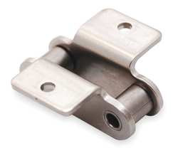 TSUBAKI C2040ASK1RL ROLLER LINK K-1 ATTACHMENT