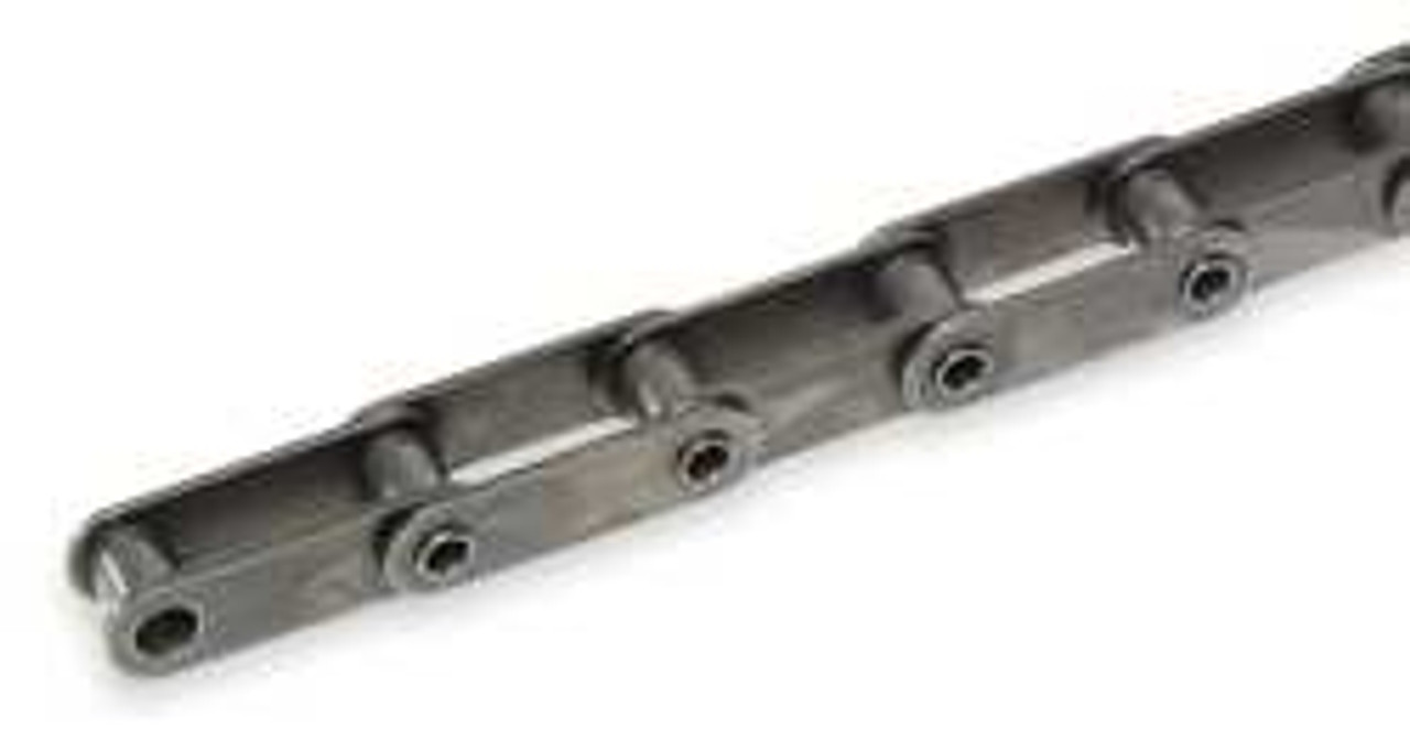 TSUBAKI C2040HPB ROLLER CHAIN CONVEYOR C2040HP ANSI 10 FT