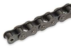 TSUBAKI RF06BRB ROLLER CHAIN BRITISH 06B ANSI 10 FT.