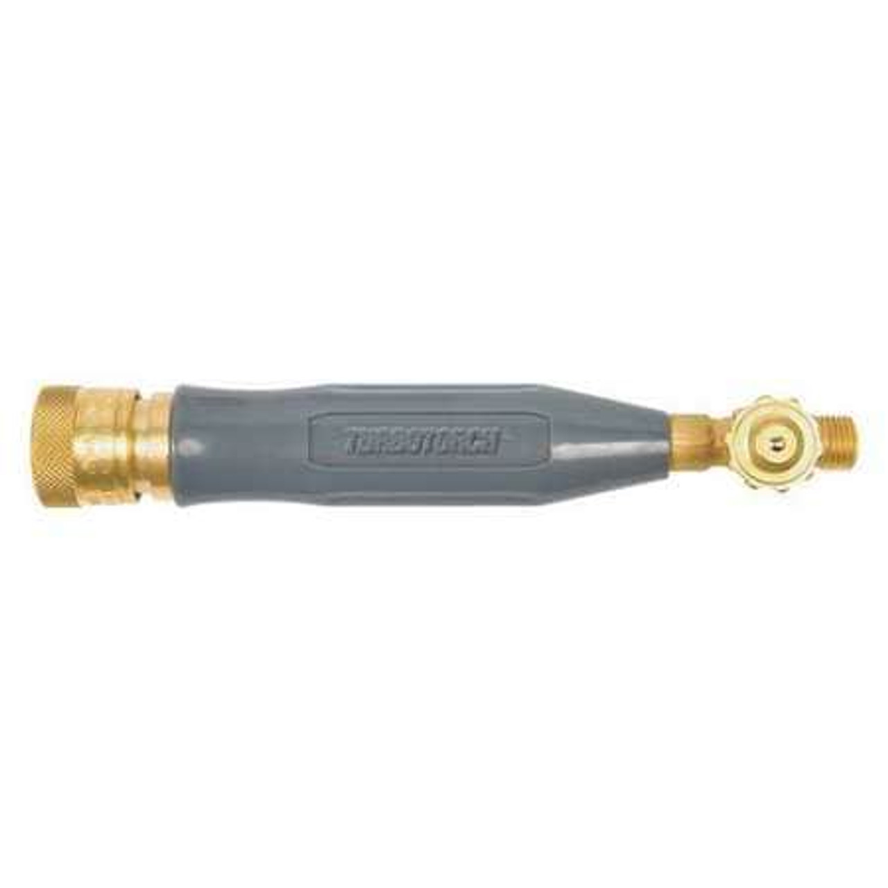 TURBOTORCH 0386-0300 H-4 HANDLE LP W/VALVESVE