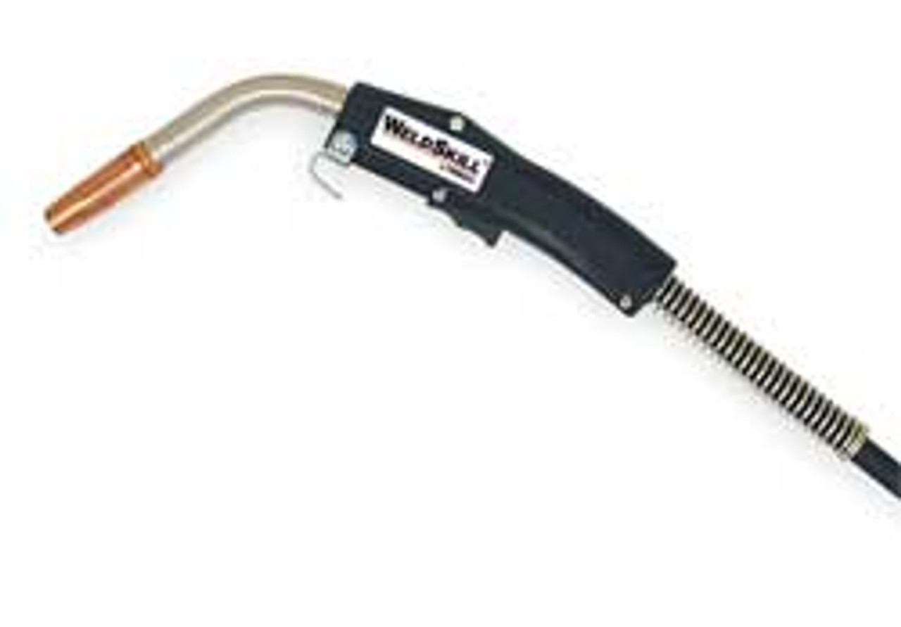 TWECO 10471027 MIG GUN 400 A WIRE 0.045 IN FOR MILLER