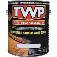 TWP (AMTECO INC.) TWP-102-1 PRESERVATIVE WD EXT REDWD GAL 