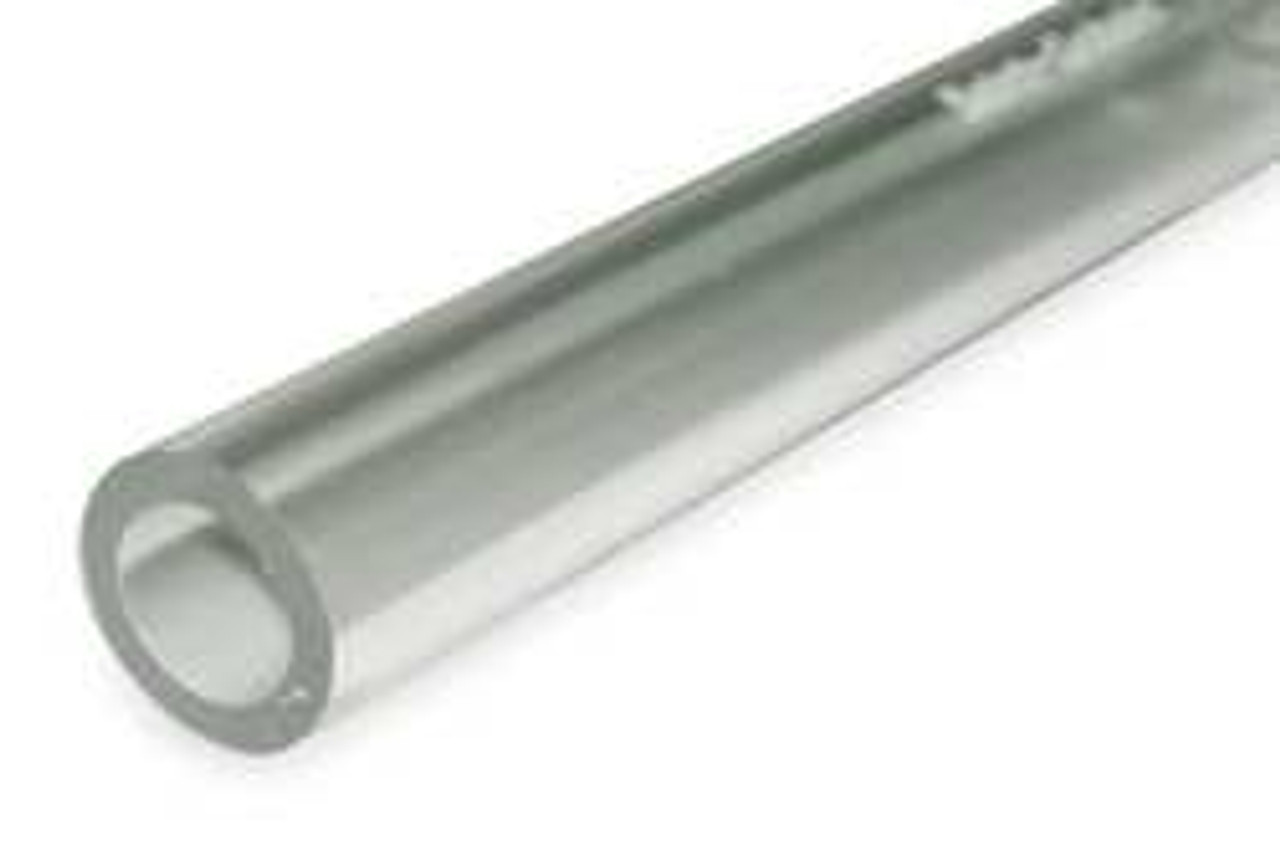 TYGON AAA00019 TUBING 1/4 I.D. 50 FT. CLEAR FLEXIBLE