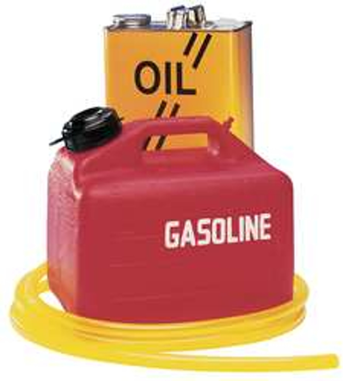 TYGON AAG00053 TUBING 3/4 I.D. 50 FT. YELLOW FLEXIBLE