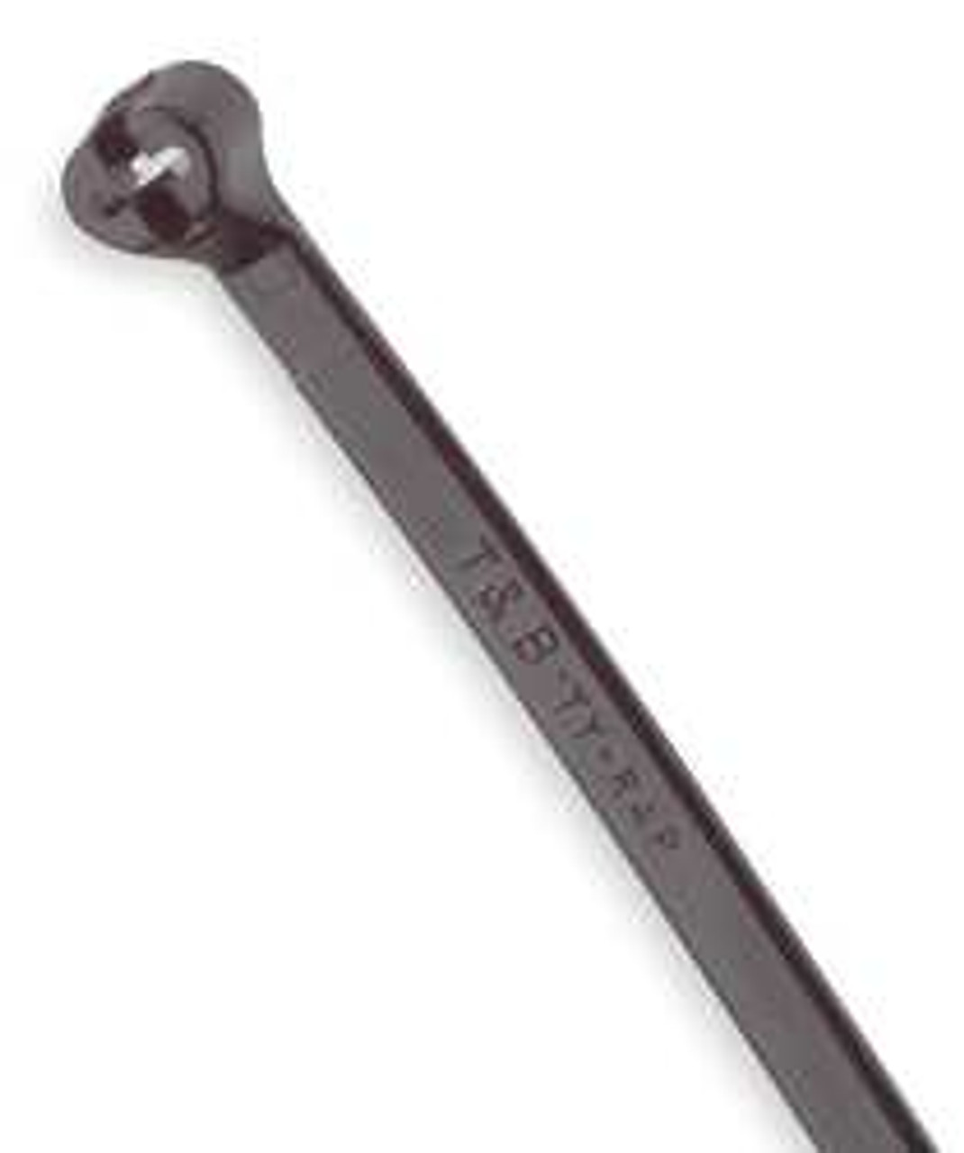 TYRAP TY25MX CABLE TIE 7.3 IN BLACK PK 1000 TYRAP TY25MX CABLE TIE 7.3 IN BLACK PK 1000