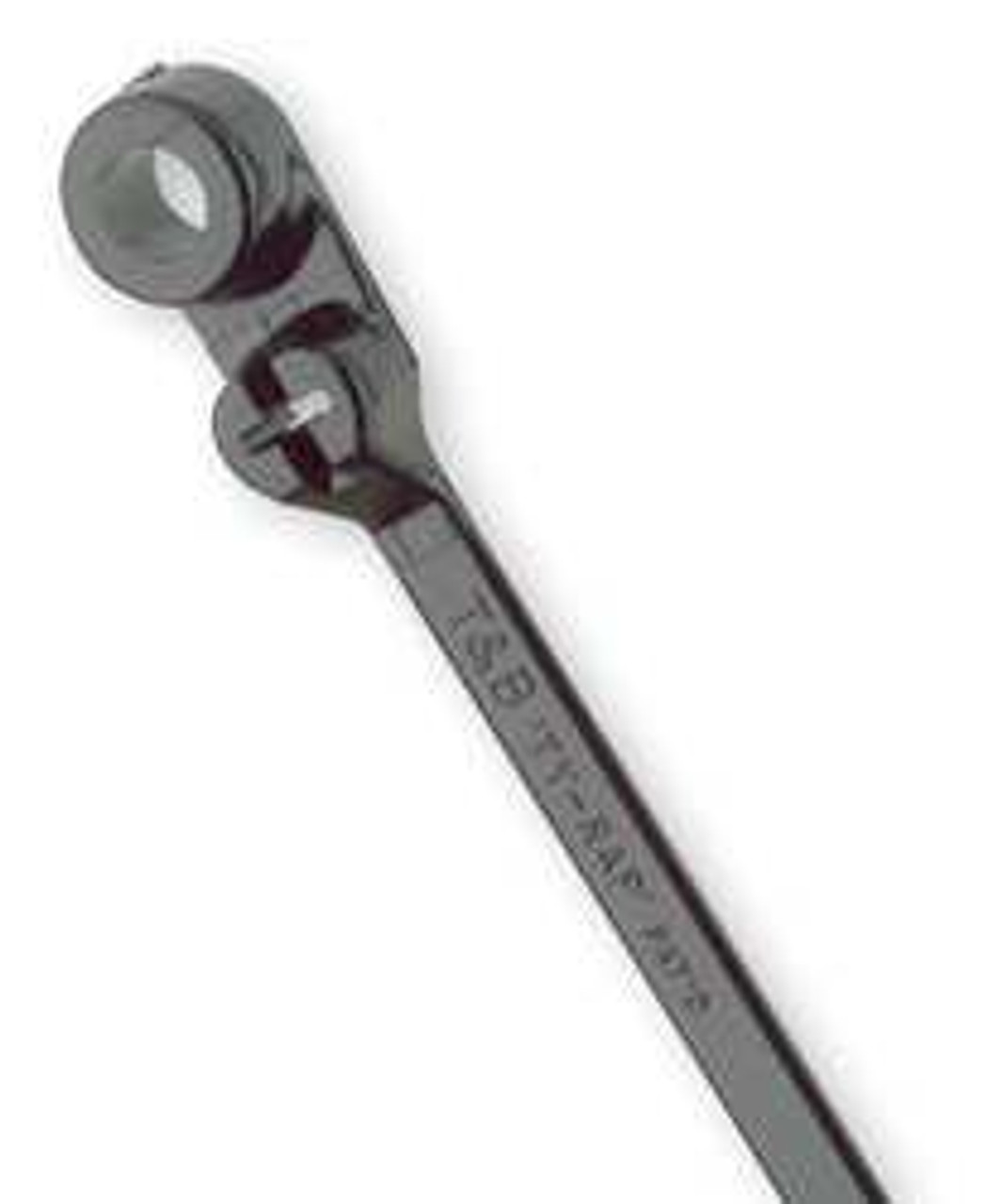 TYRAP TY35MX CABLE TIE 7.8 IN BLACK PK 1000