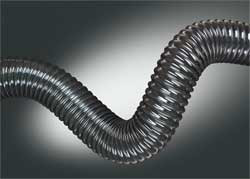 UFD-SD 203505002050-60 DUCTING HOSE 5 IN ID 50 FT L URETHANE