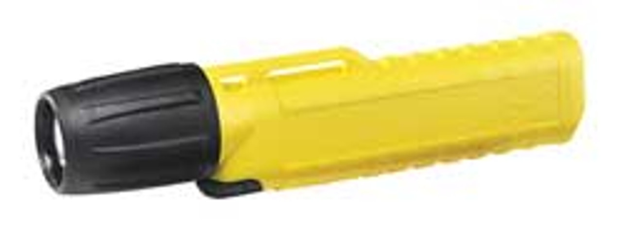 UNDERWATER KINETICS 14506 FLASHLIGHT LED YELLOW 77/35 L AA