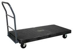 JAMCO PRODUCTS INC. NF360-P7 PLATFORM TRUCK 2500 LB. 60IN L X 30IN W