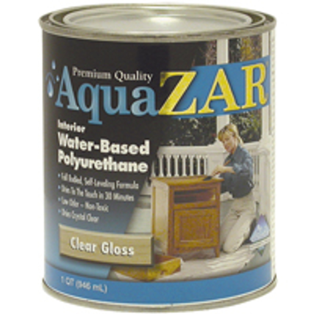 UNITED GILSONITE 32412 POLYURETHANE WTR IN CLR GLO QT UNITED GILSONITE 32412 POLYURETHANE WTR IN CLR GLO QT
