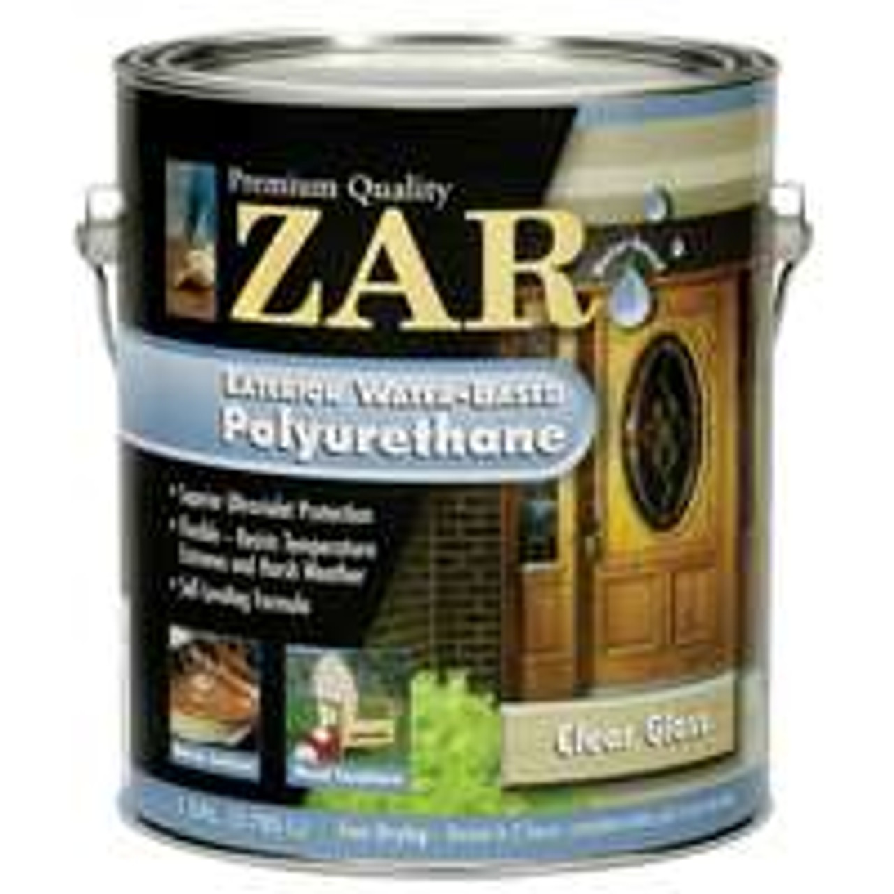 UNITED GILSONITE 32613 POLYURETHANE WTR EX VOC GLO GA