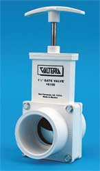 VALTERRA 6102GR GATE VALVE CLASS 125 1-1/2 IN.