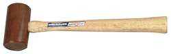 VAUGHAN & BUSHNELL RM100 582-08 1" RAWHIDE MALLET