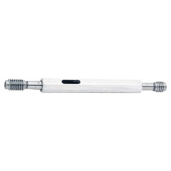 VERMONT GAGE 302128530 GO/NO GO PLUG GAGE ASSY M12.0-1.25 6H