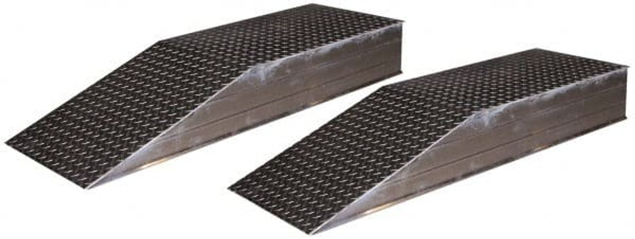 VESTIL ATWR-24-12-72 ALUMINUM WHEEL RISER RAMP ATWR-24-12-72 