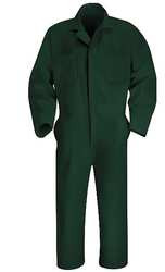VF WORKWEAR CT10SGRG36 COVERALL CHEST 36IN. GREEN