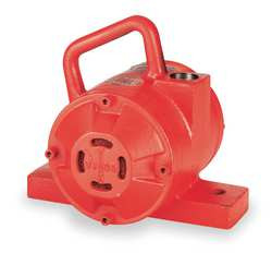VIBCO CCF-5000 PNEUMATIC VIBRATOR 5000 LB 4000VPM 80PSI