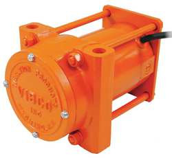 VIBCO DC-700 25 AMP, 12 VOLT, 8-1/4" LONG, ELECTRIC V