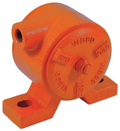 VIBCO VS-320 PNEUMATIC VIBRATOR 600 LB 5200 VPM 80PSI