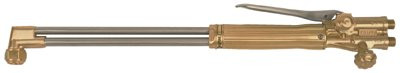VICTOR 0381-1480 CUTTING TORCH,21 IN,CUTS TO 8 IN