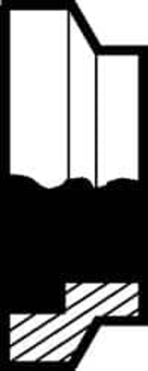 VNE E15WI2.0 FERRULE T304 SS E LINE